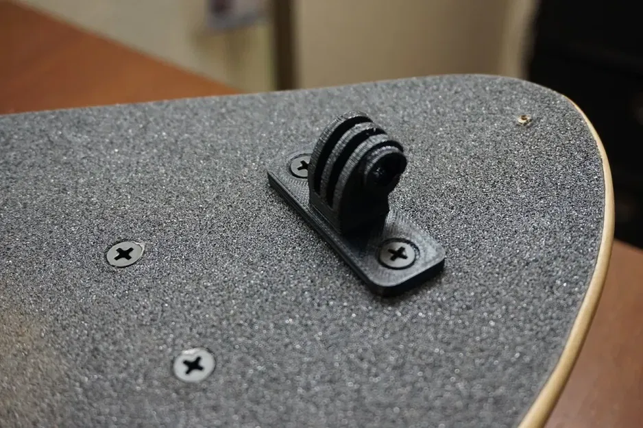 Giá đỡ GoPro cho ván trượt và longboard - Image 2