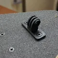 Giá đỡ GoPro cho ván trượt và longboard - Thumbnail 2