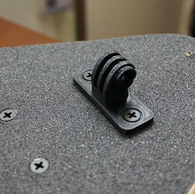 Giá đỡ GoPro cho ván trượt và longboard