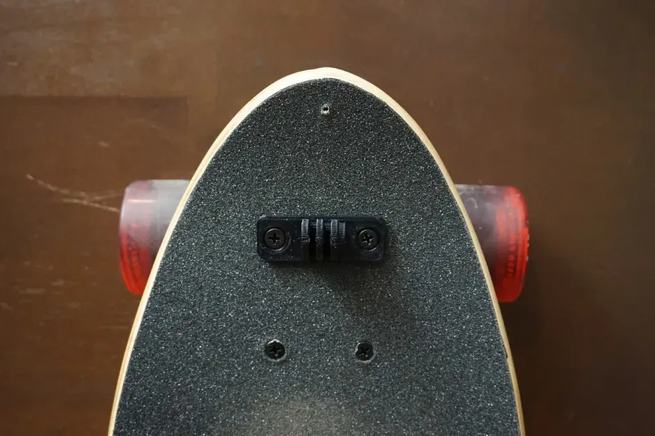 Giá đỡ GoPro cho ván trượt và longboard - Image 3