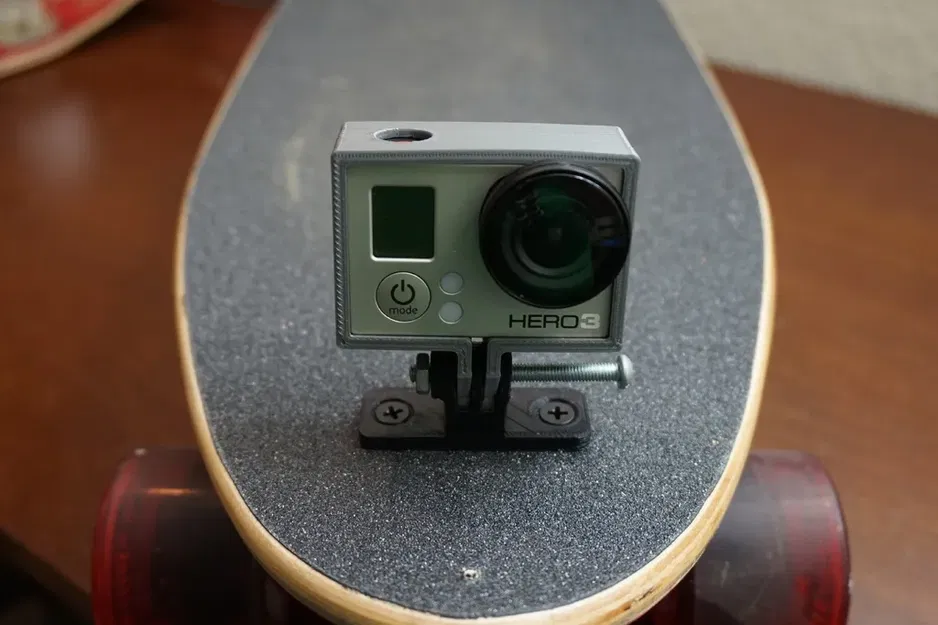 Giá đỡ GoPro cho ván trượt và longboard - Image 4