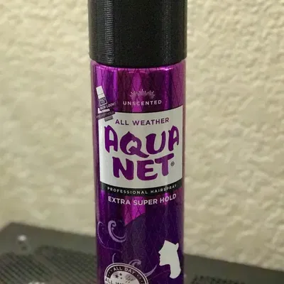 Nắp thay thế cho bình xịt tóc Aquanet 11oz