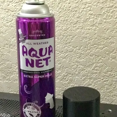 Nắp thay thế cho bình xịt tóc Aquanet 11oz