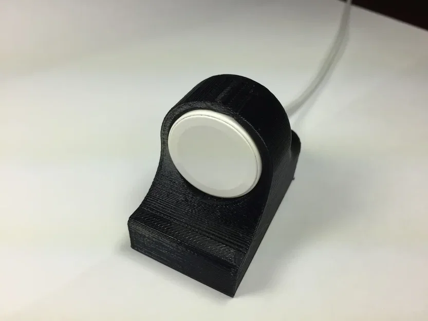 Đế sạc Apple Watch cho phép gắn chặt bộ sạc vào dock - Image 1