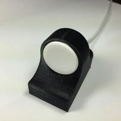 Đế sạc Apple Watch cho phép gắn chặt bộ sạc vào dock