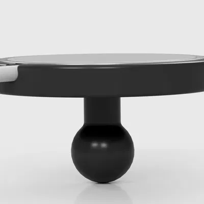 Giá đỡ sạc MagSafe cho ô tô với bóng 17.3mm