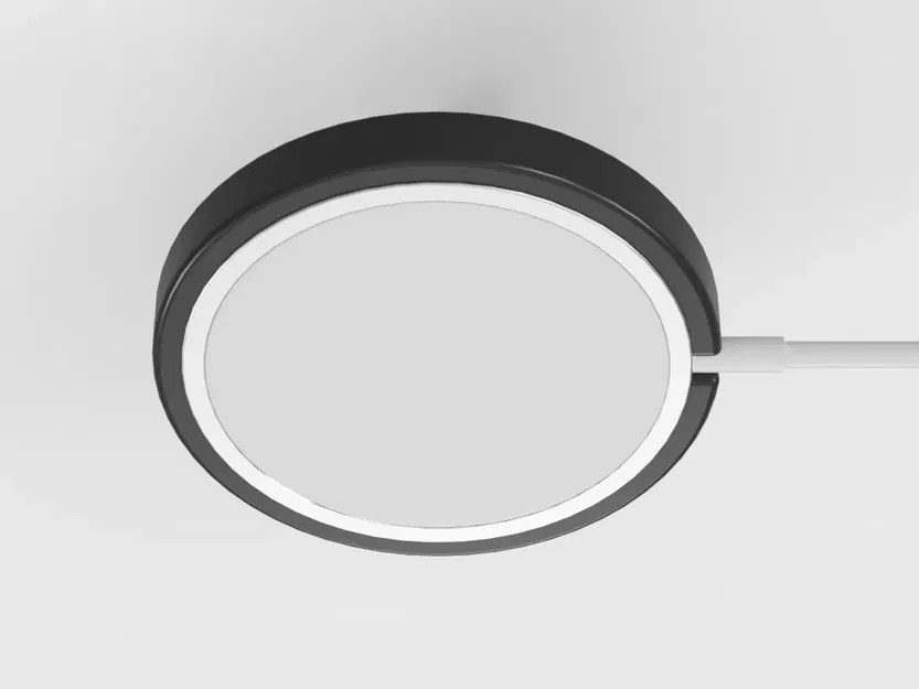 Giá đỡ sạc MagSafe cho ô tô với bóng 17.3mm - Image 2