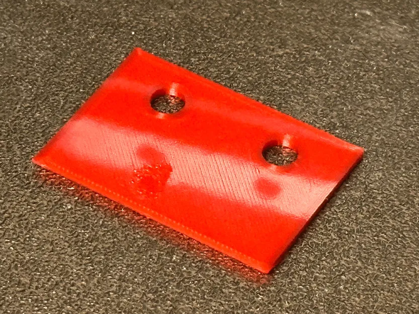 Công cụ cạo nhựa cho bàn in 3D với lưỡi thay thế - Image 3