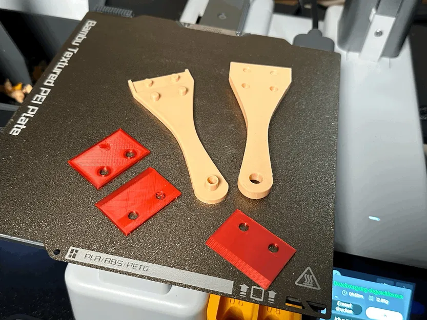 Công cụ cạo nhựa cho bàn in 3D với lưỡi thay thế - Image 5