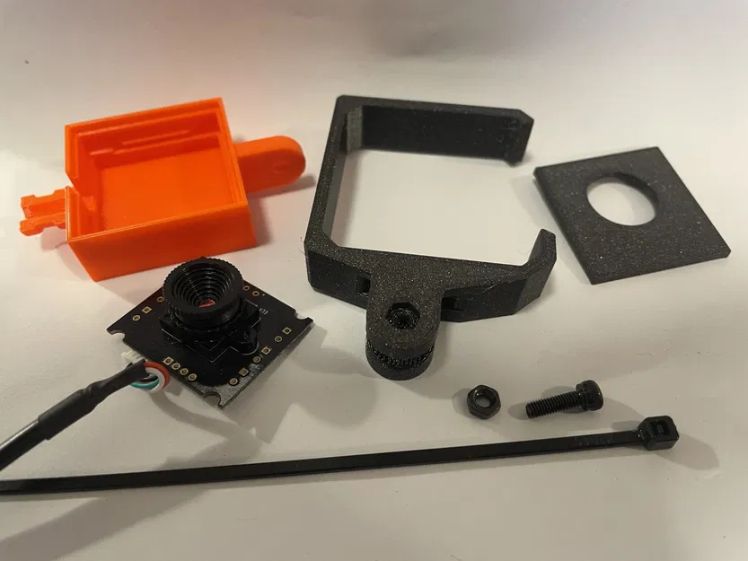 Camera trục Z cho máy in 3D Prusa Mini+ - Image 3