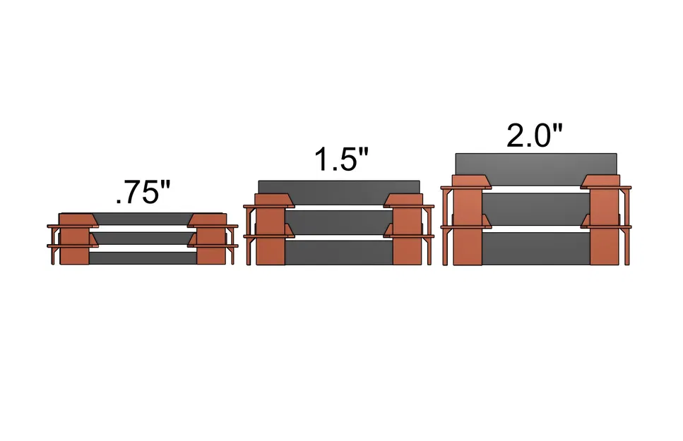 Giá đỡ canvas cho lưu trữ, sấy khô và vận chuyển - Image 3