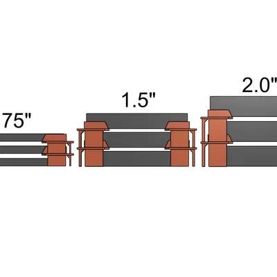 Giá đỡ canvas cho lưu trữ, sấy khô và vận chuyển