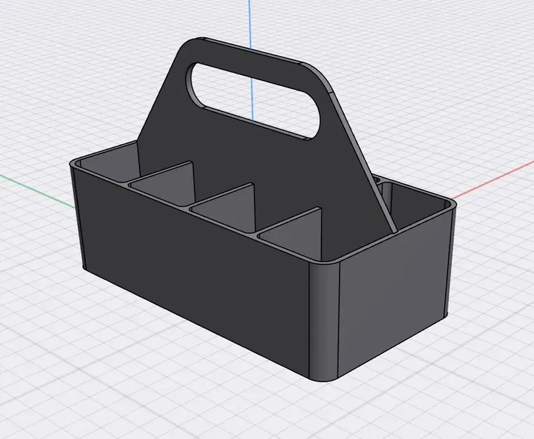 Giá đỡ cho hộp keo CA tiện lợi - Image 1