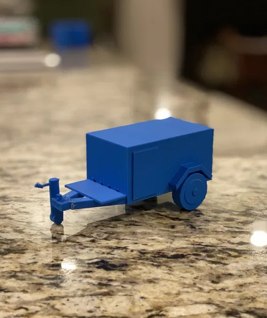 Mô hình xe kéo Tomas trong mơ - Image 2