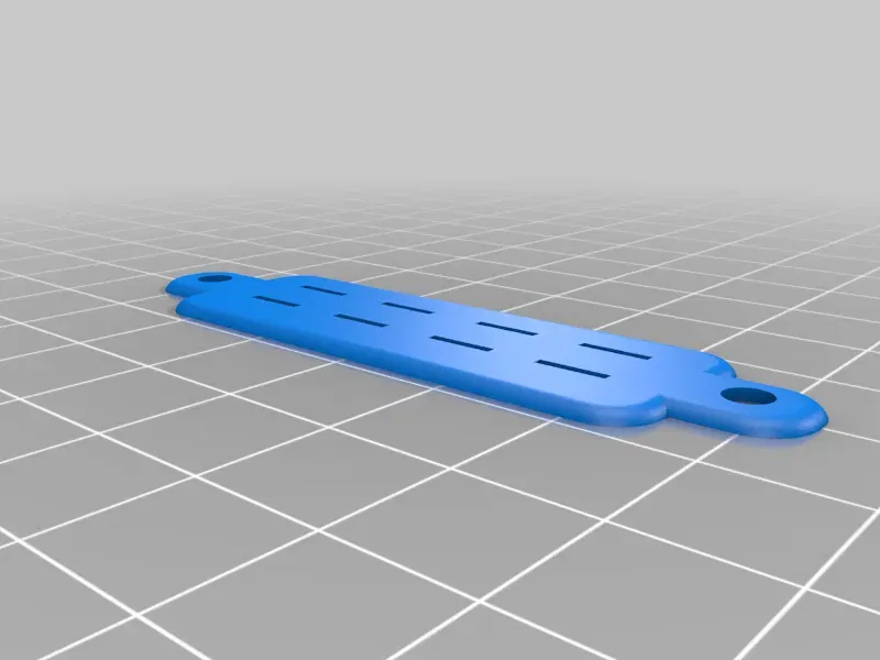 Giá đỡ công tắc cảm ứng cho bốn nút - Image 1