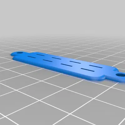 Giá đỡ công tắc cảm ứng cho bốn nút