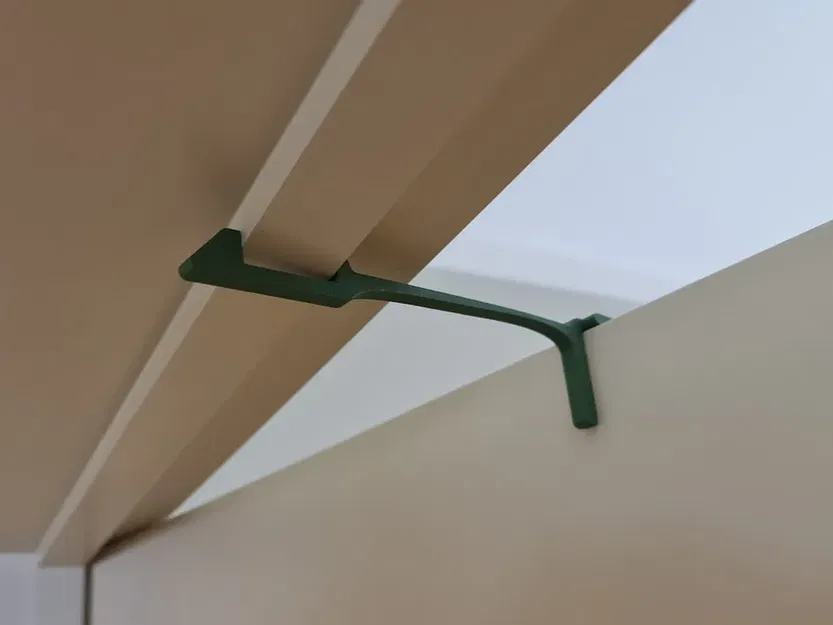 Cái chặn cửa giữ cửa mở một khe cho mèo di chuyển - Image 4