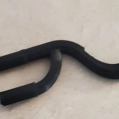 Thiết bị hút thuốc hai điếu cùng lúc