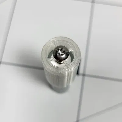 Bộ chuyển đổi pin AAA sang AA nhẹ cho chuột