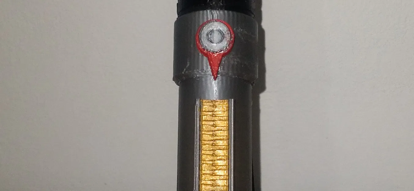 Vũ khí ánh sáng Sabine Wren đang sụp đổ - Image 1