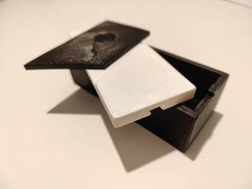 Hộp câu đố Mind-Bender đầy thách thức và sáng tạo - Image 8