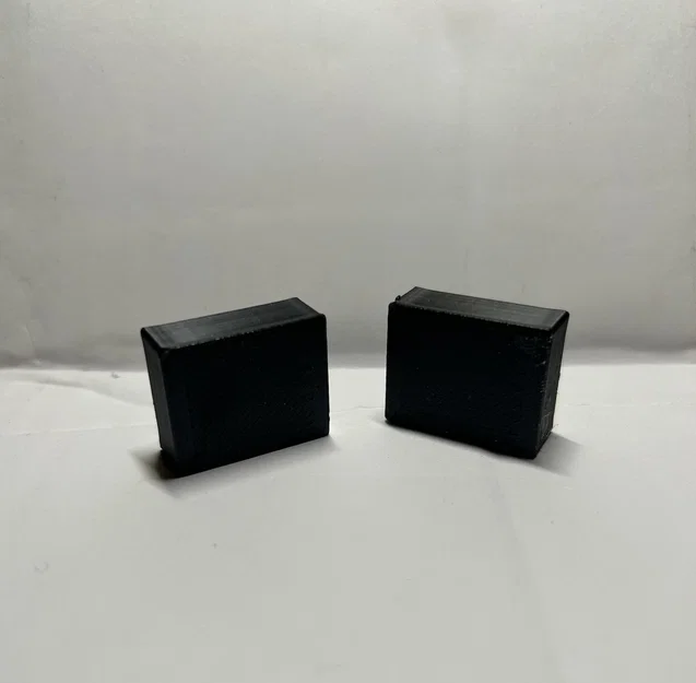 Chặn cửa từ tính mỏng gọn dễ in - Image 1