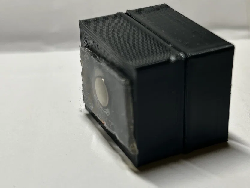 Chặn cửa từ tính mỏng gọn dễ in - Image 2