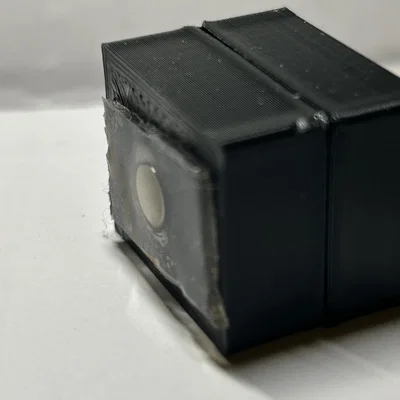 Chặn cửa từ tính mỏng gọn dễ in