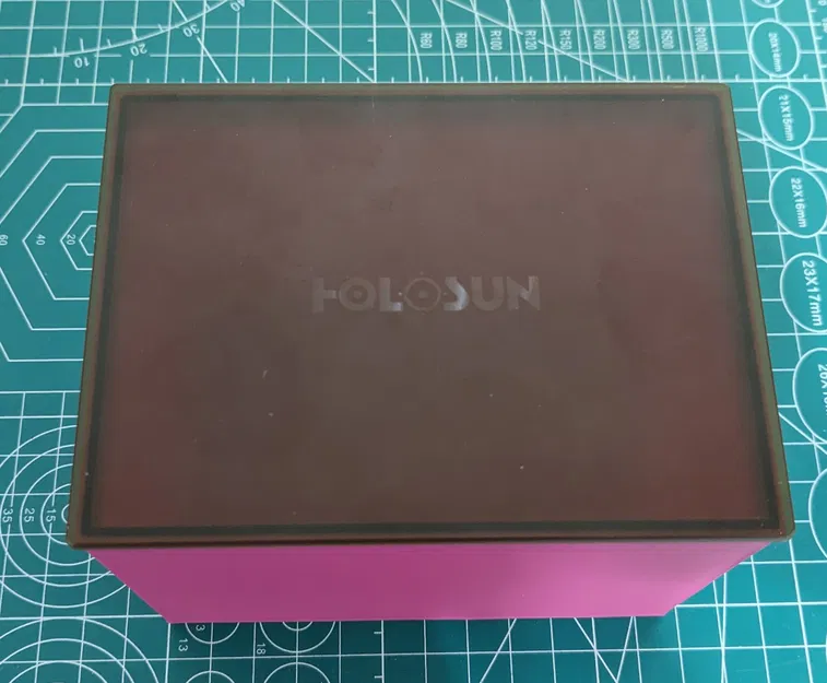 Hộp thay thế cho kính ngắm Holosun - Image 1