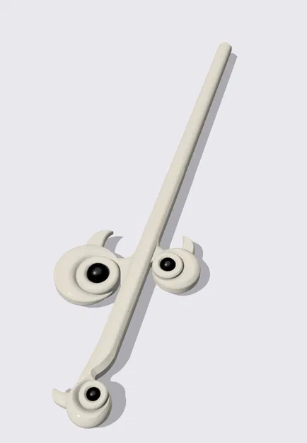 Gậy triệu hồi gió Wind Waker trong The Legend of Zelda - Image 1