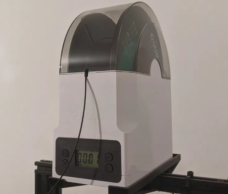 Giá đỡ đèn eSun eBOX cho ray V-slot 20x20 - Image 1