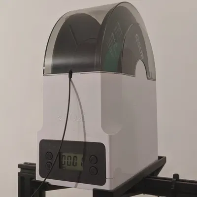 Giá đỡ đèn eSun eBOX cho ray V-slot 20x20