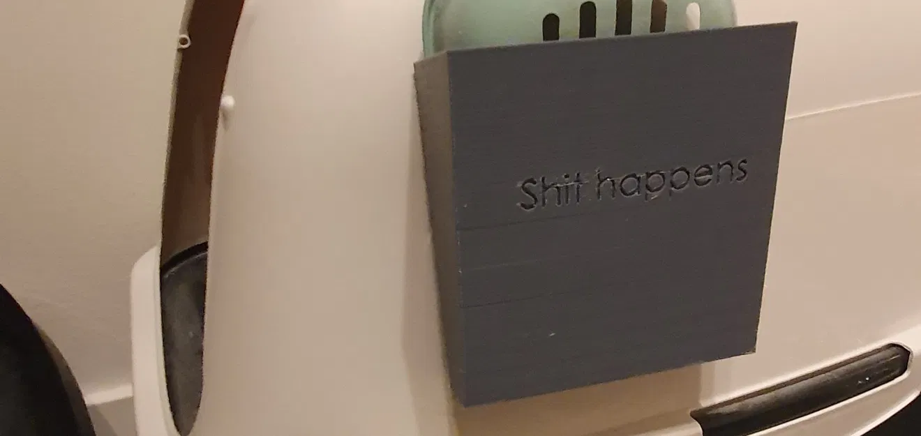 Giá đỡ hộp cát cho mèo với thiết kế tiện lợi - Image 1