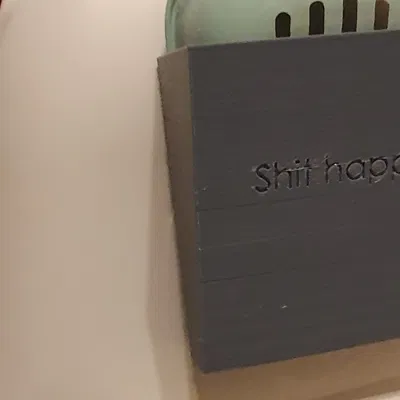 Giá đỡ hộp cát cho mèo với thiết kế tiện lợi