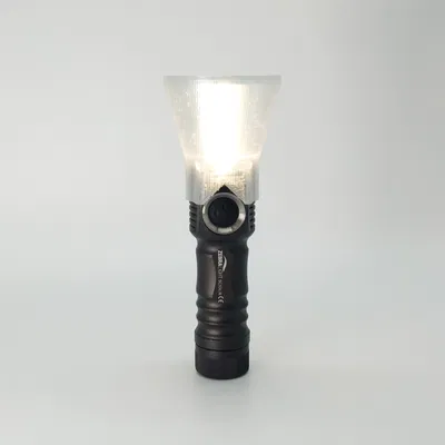 Bộ khuếch tán đèn pin Zebralight SC53 và SC53 N
