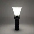 Bộ khuếch tán đèn pin Zebralight SC53 và SC53 N - Thumbnail 5