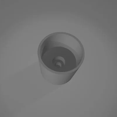 Giá đỡ chai hợp chất đánh bóng 3M để lưu trữ