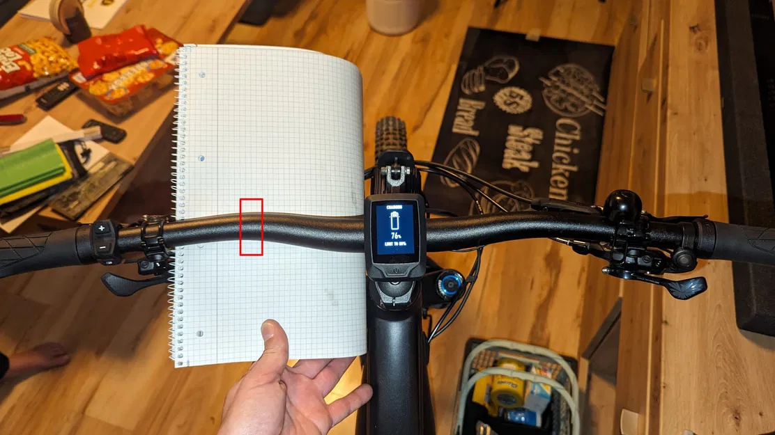 Bộ chuyển đổi SQLab 30x cho hệ thống gắn 31,8mm - Image 1