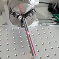 Công cụ căn chỉnh quay laser cho máy laser sợi quang - Thumbnail 1
