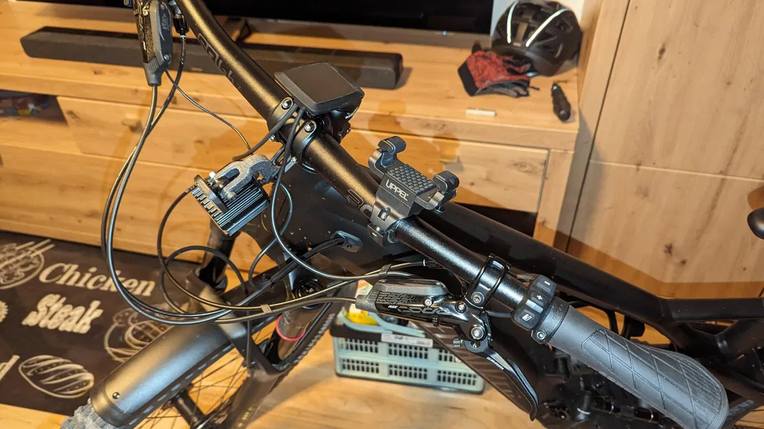 Bộ chuyển đổi SQLab 30x cho hệ thống gắn 31,8mm - Image 2