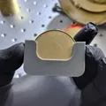 Công cụ căn chỉnh đồng xu cho khắc laser hai mặt - Thumbnail 4