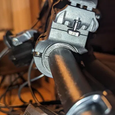 Bộ chuyển đổi SQLab 30x cho hệ thống gắn 31,8mm