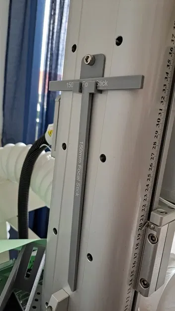 Giá đỡ que tiêu điểm cho máy laser sợi quang - Image 1