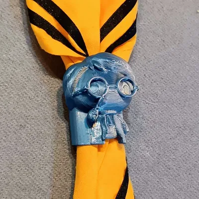 Khăn quàng cổ Harry Potter cho Hướng đạo sinh