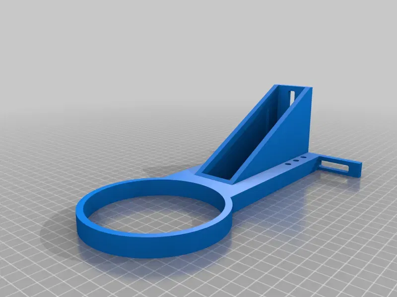 Thiết bị hút khói cho máy cắt laser quay - Image 2