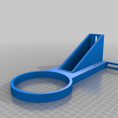 Thiết bị hút khói cho máy cắt laser quay