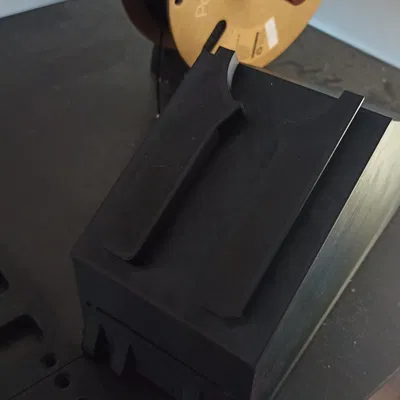 Đế thả nhanh cho DryBox in 3D