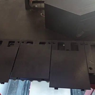 Đế thả nhanh cho DryBox in 3D