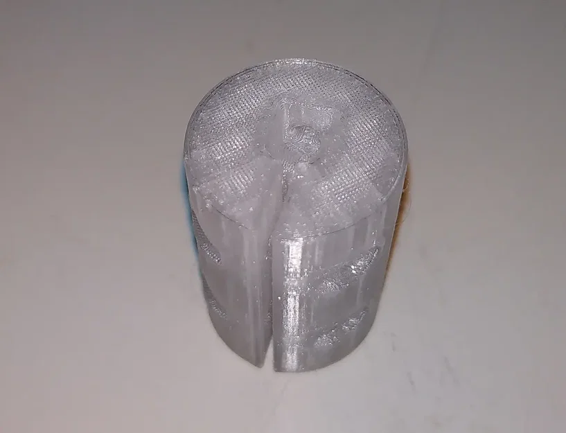 Khớp nối trục vít dẫn D-type cho máy in 3D - Image 1