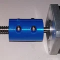 Khớp nối trục vít dẫn D-type cho máy in 3D - Thumbnail 2